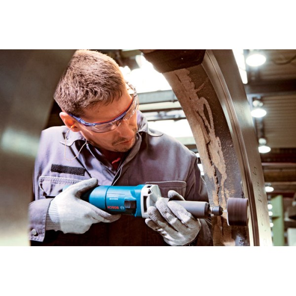 Прямая шлифмашина Bosch GGS 8 CE Professional