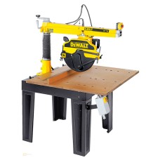 Радиально-консольная пила DeWalt DW729KN