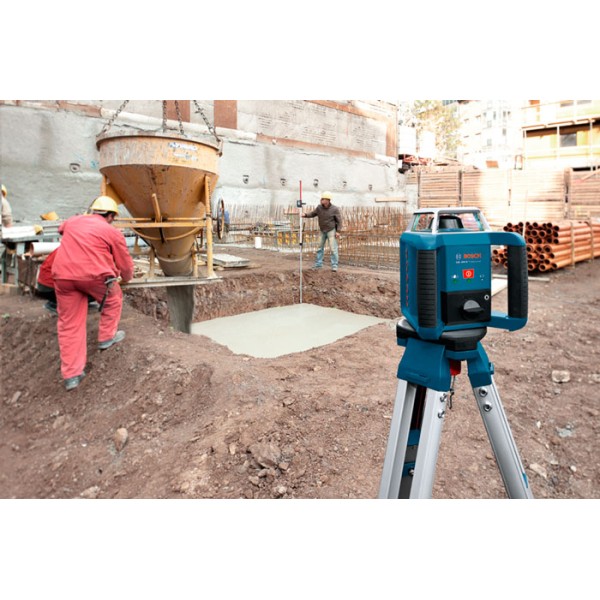 Ротационный лазер Bosch GRL 400 H Professional