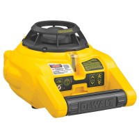 Ротационный лазерный нивелир DeWalt DW074K