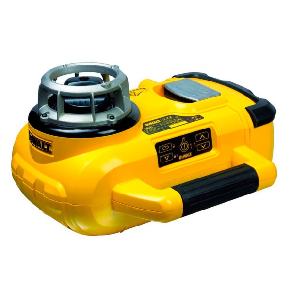 Ротаційний лазерний нівелір DeWalt DW079PKH