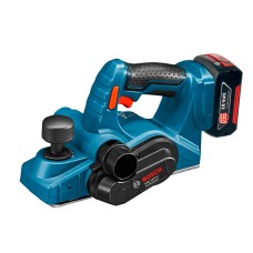 Рубанок акумуляторний Bosch GHO 18 V-LI Professional