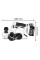 Рубанок аккумуляторный Bosch GHO 18 V-LI Professional Solo