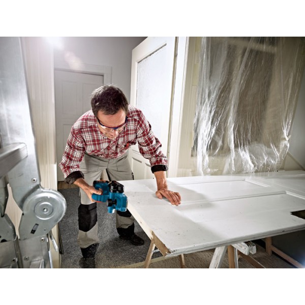 Рубанок аккумуляторный Bosch GHO 18 V-LI Professional Solo