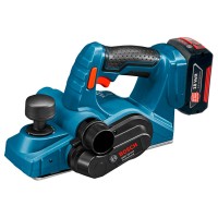 Рубанок аккумуляторный Bosch GHO 18 V-LI Professional Solo