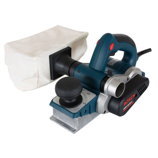Рубанок електричний Bosch GHO 40-82 C з L-BOXX 238