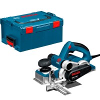 Рубанок электрический Bosch GHO 40-82 C с L-BOXX 238