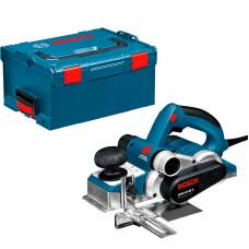 Рубанок електричний Bosch GHO 40-82 C з L-BOXX 238