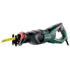 Сабельная пила Metabo SSE 1100