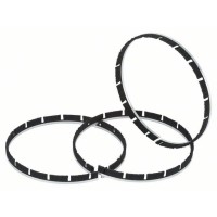 Щітка запасна Bosch GBR 14 CA, 3 шт