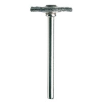Щітка з вуглецевої сталі Dremel 19 мм (428)