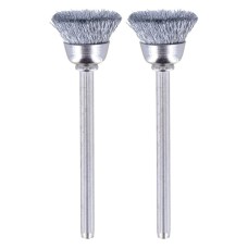Щітка Dremel з вуглецевої сталі 13 мм (26150442JA)