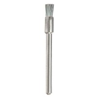 Щетка из углеродистой стали Dremel 3,2 мм (443)