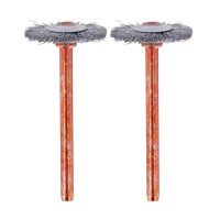 Щітка з неіржавкої сталі Dremel 19 мм (530) (26150530JA)