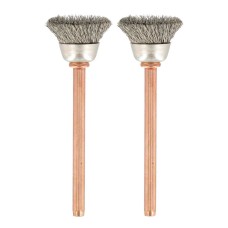 Щітка з неіржавкої сталі Dremel 13 мм (531) (26150531JA)