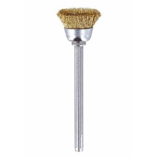 Щітка латунна Dremel 13 мм (536)