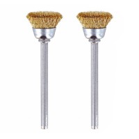 Латунна щітка Dremel 13 мм (536) (26150536JA)