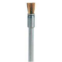 Щітка м'яка з латуні Dremel 3,2 мм (537) (26150537JA)