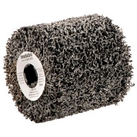 Войлочный твердый шлифкруг Metabo 110x100 мм, P 46