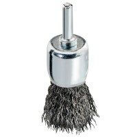 Коническая проволочная щетка Metabo 25x0,3 мм, 6 мм