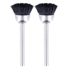 Щітка щетинна Dremel 13 мм (404) 2 шт