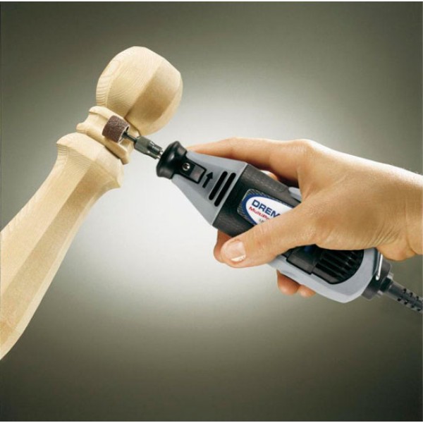 Шлифкольцо Dremel 13 мм, зерно 60 (6 шт) (408)