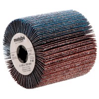 Ламельный шлифкруг Metabo 105x100 мм, P 60