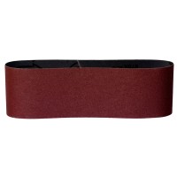 Шліфувальна стрічка Metabo 75x533 мм, P 80, 10 шт