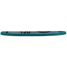 Шлифовальная лента Metabo BFE, ZK, 13x457 мм, P120, 10 шт