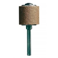 Шлифлента с насадкой Dremel 13 мм, зерно 60 (407)