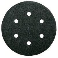 Шліфлист Bosch F355 Best for Coatings and Composites, 150 мм, К400, 5 шт