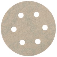 Шлифлист по краске Metabo SXE 80 мм, P240, 25 шт