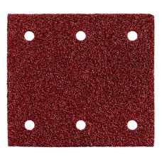 Шлифовальный лист Metabo SR 115x103 мм, P60, 10 шт