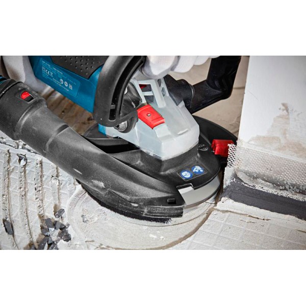 Шлифмашина по бетону Bosch GBR 15 CAG Professional