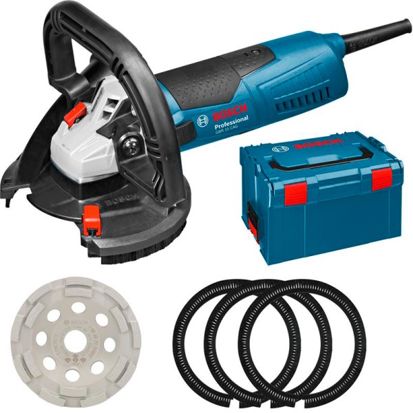 Шлифмашина по бетону Bosch GBR 15 CAG Professional