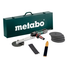 Шлифовальная машина для узких мест Metabo KNSE 9-150 Set
