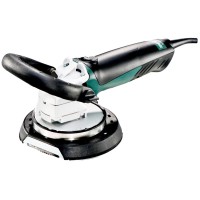Шлифовальная машина Metabo RF 14-115 + плоская головка