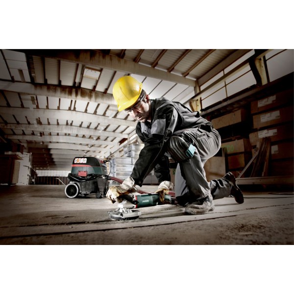 Шлифовальная машина по бетону Metabo RS 17-125 (без чашки)