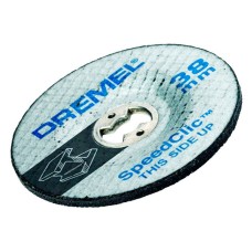 Шліфувальний круг Dremel SpeedClic (2615S541JA)