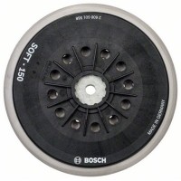 Опорна тарілка Bosch, 150 мм, м'яка