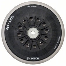 Опорна тарілка Bosch, 150 мм, м'яка
