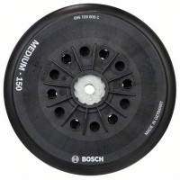 Опорна тарілка Bosch, 150 мм, середня