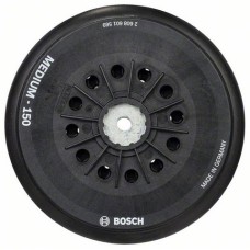Опорна тарілка Bosch, 150 мм, середня