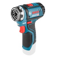 Акумуляторний шурупокрут Bosch GSR 12V-15 FC Professional SOLO