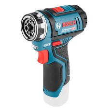Акумуляторний шурупокрут Bosch GSR 12V-15 FC Professional SOLO
