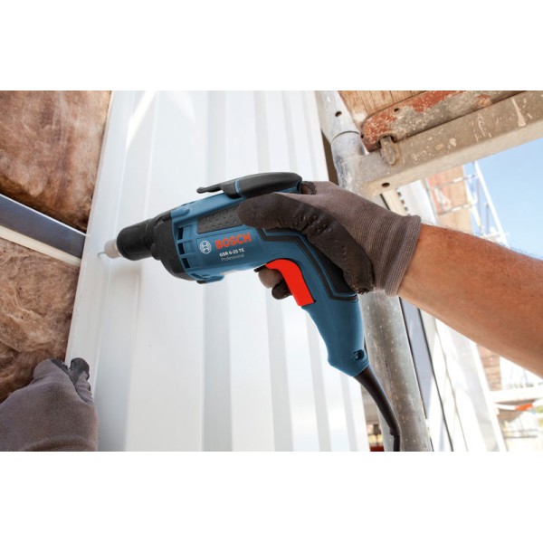 Шуруповерт Bosch Professional GSR 6-25 TE