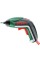 Акумуляторний шурупокрут Bosch IXO Medium Set