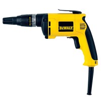 Шуруповерт по гипсокартону DeWalt DW274K
