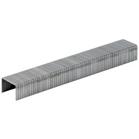 Скобы из плоской проволоки Metabo, 10x10 мм, 2000 шт