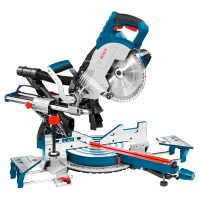 Стаціонарна торцювальна пила Bosch GCM 800 SJ Professional